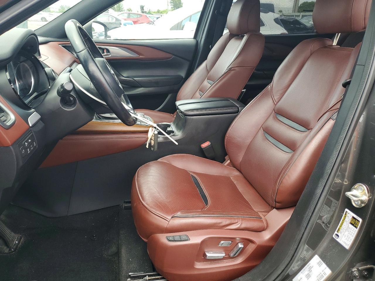 2017 Mazda Cx-9 Signature - Фото 7