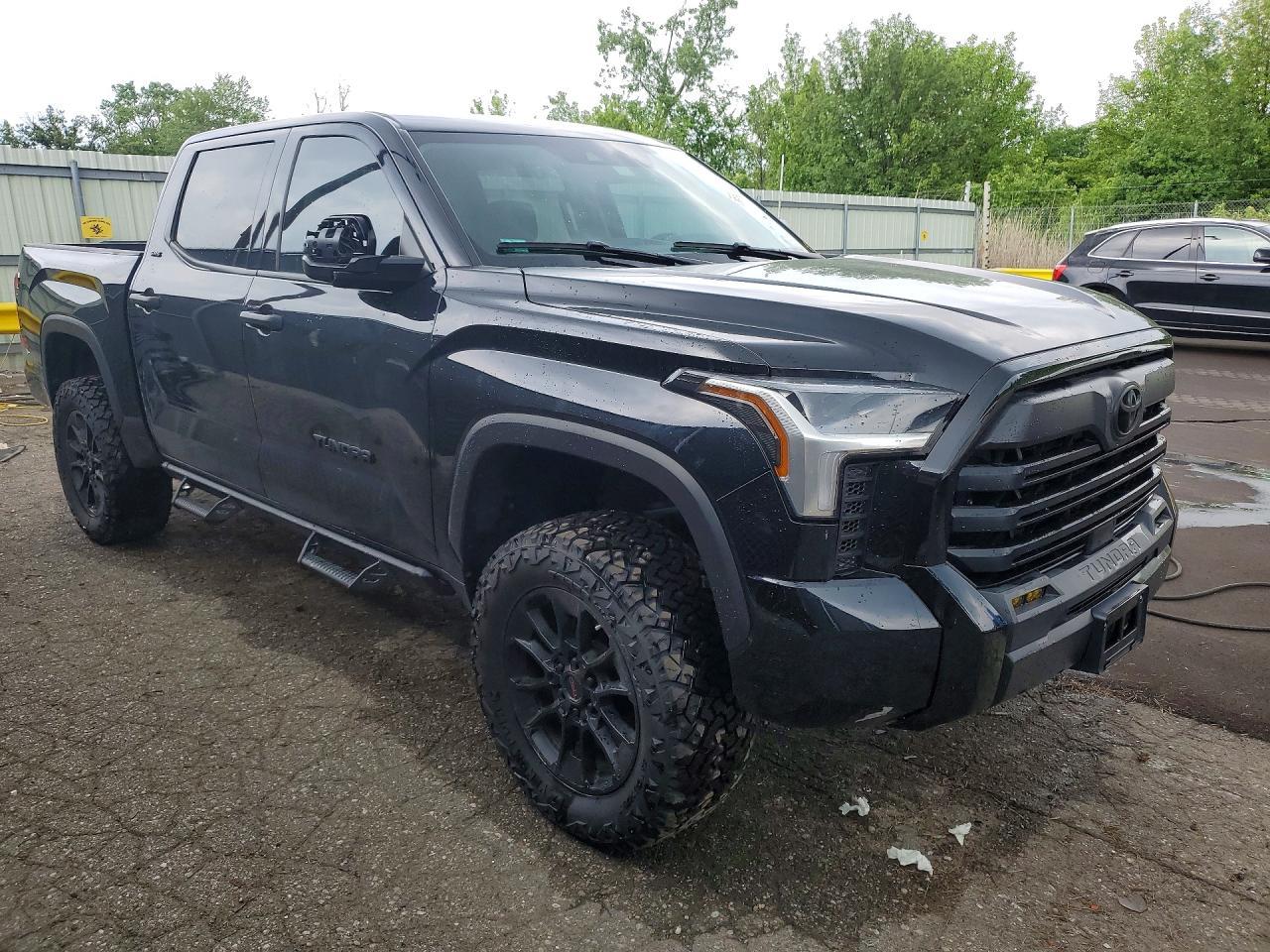 2024 Toyota Tundra Sr5 - Фото 4