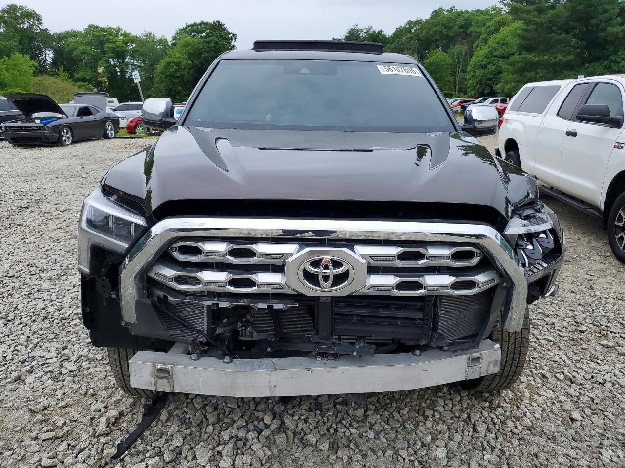 2025 Toyota Tundra 1794 Edition - Фото 5