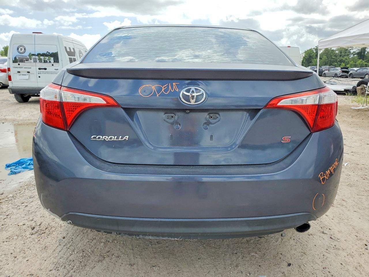 2015 Toyota Corolla S Plus - Image 6