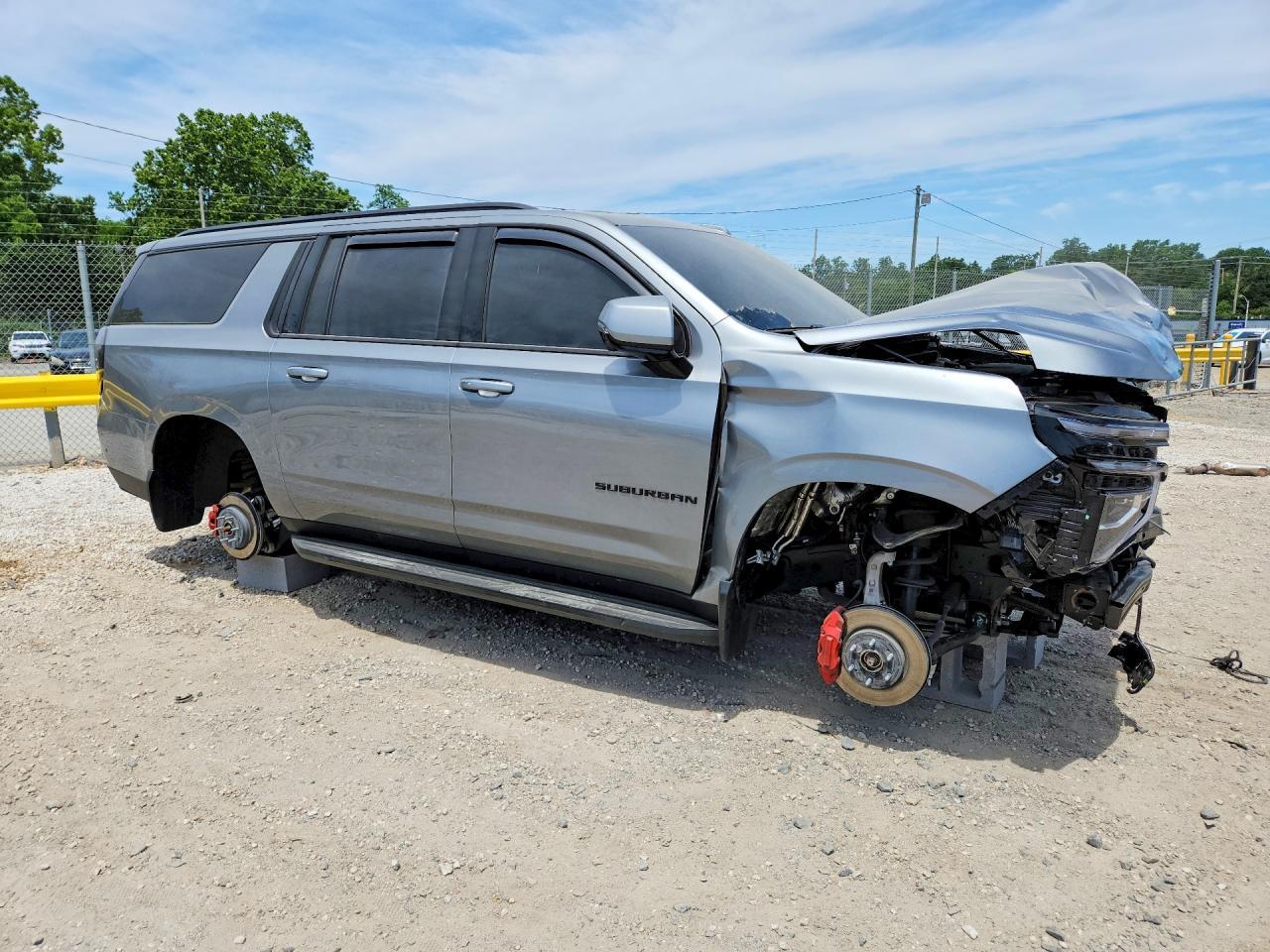 2026 Chevrolet Suburban K1500 Rst - Фото 4