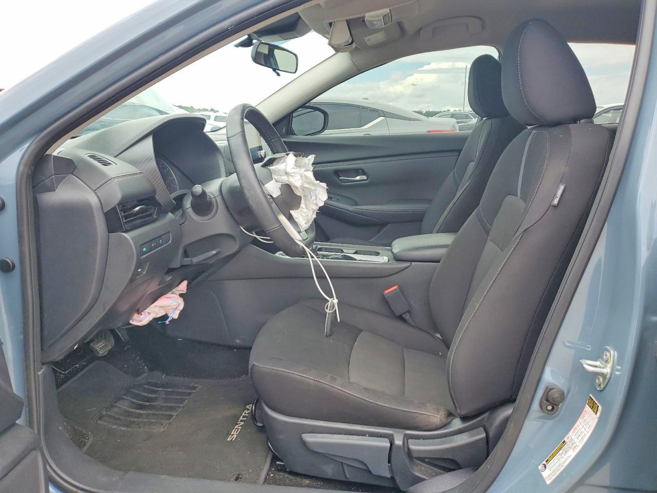2025 Nissan Sentra Sv - Фото 7