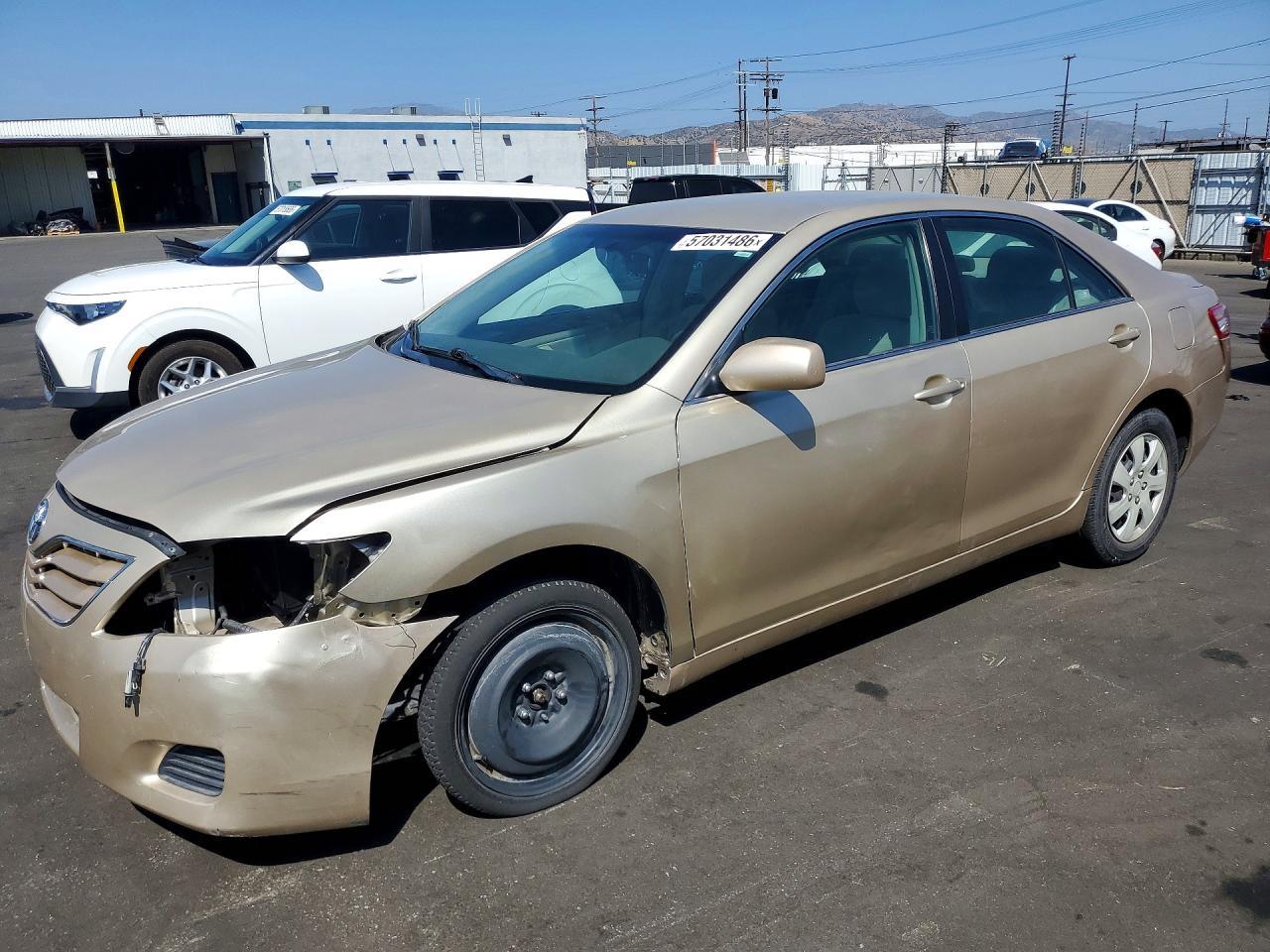 2011 Toyota Camry Le