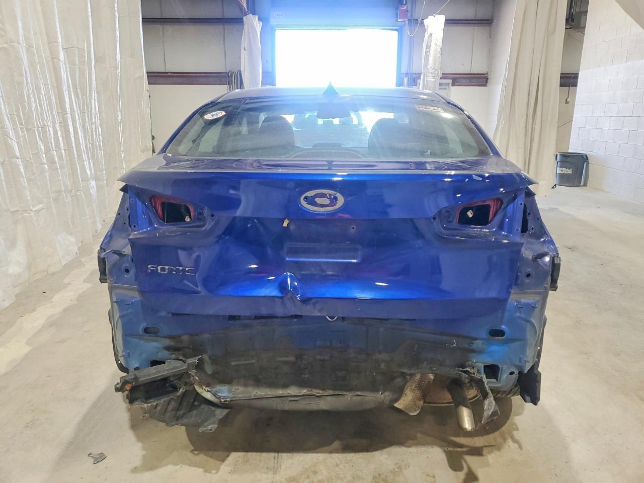 2017 Kia Forte Lx - Фото 6