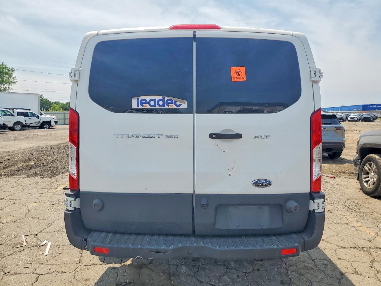 2019 Ford Trans 350 - Image 6