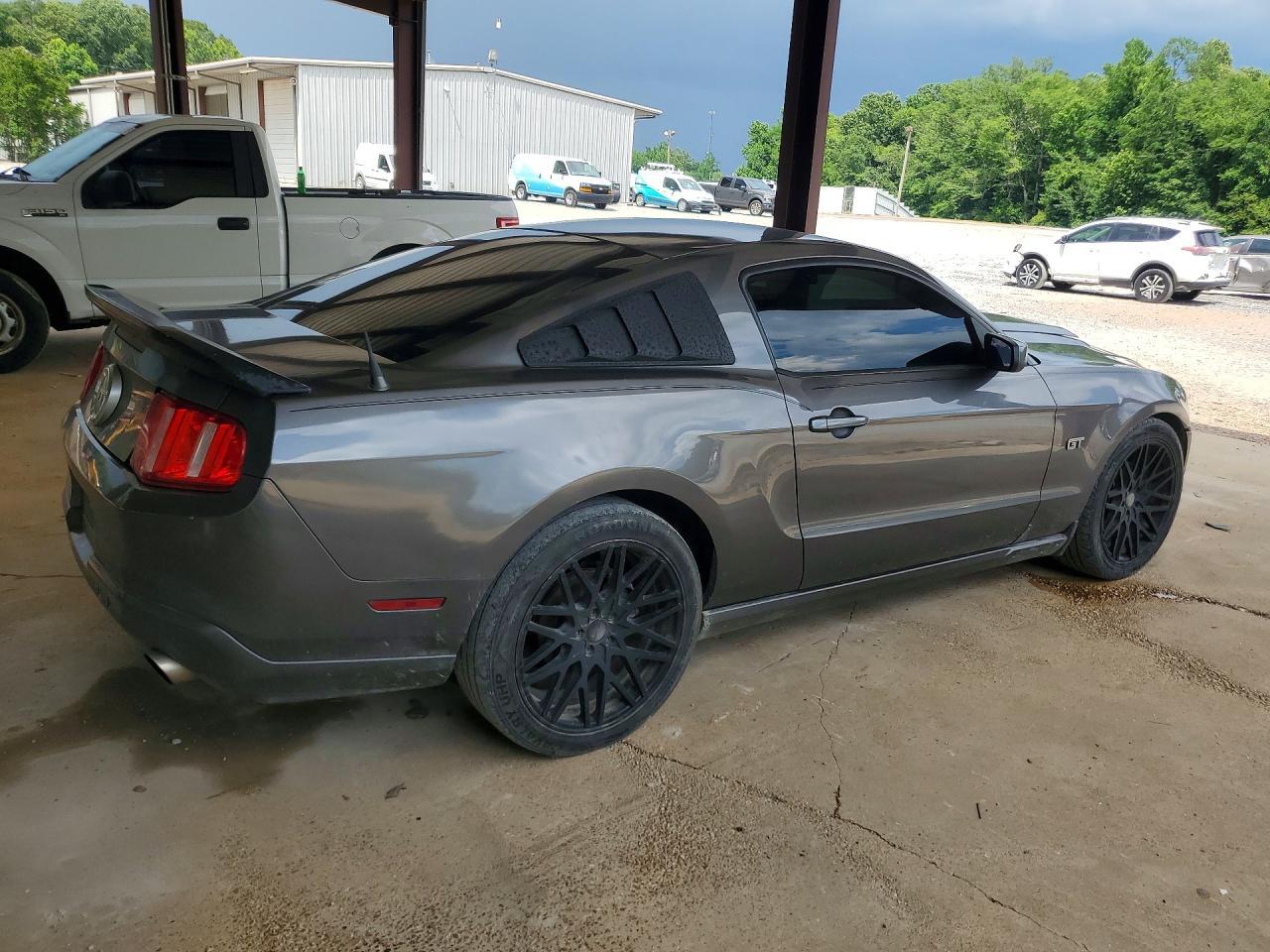 2010 Ford Mustang Gt - Фото 3
