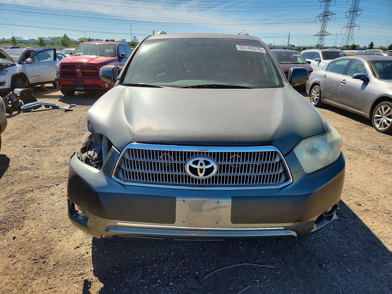 2008 Toyota Highlander Hybrid Limited - Image 5