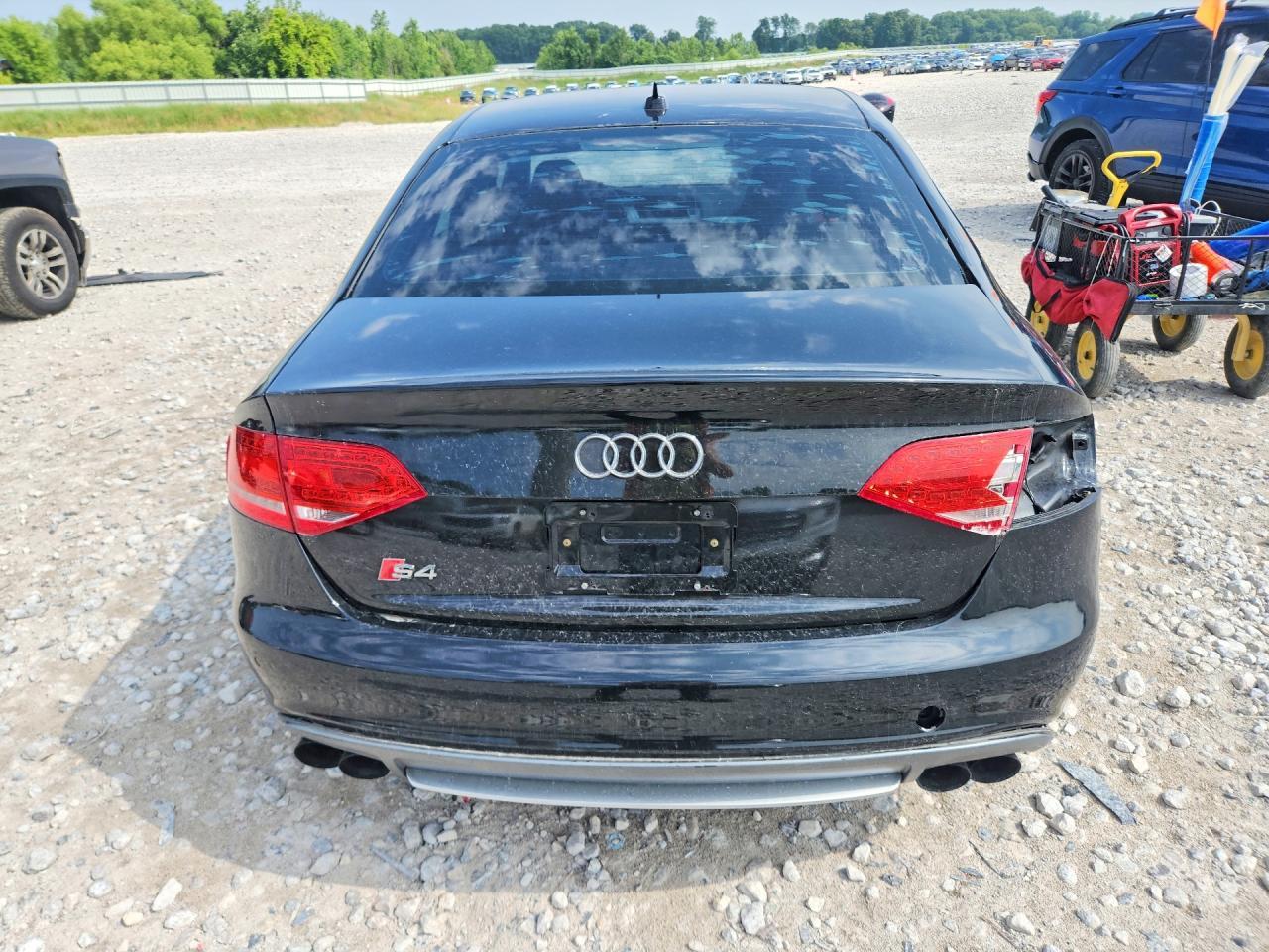 2012 Audi S4 Premium Plus - Image 6