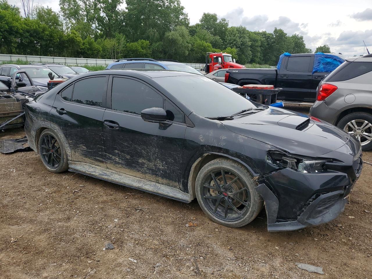 2023 Subaru Wrx Premium - Фото 4