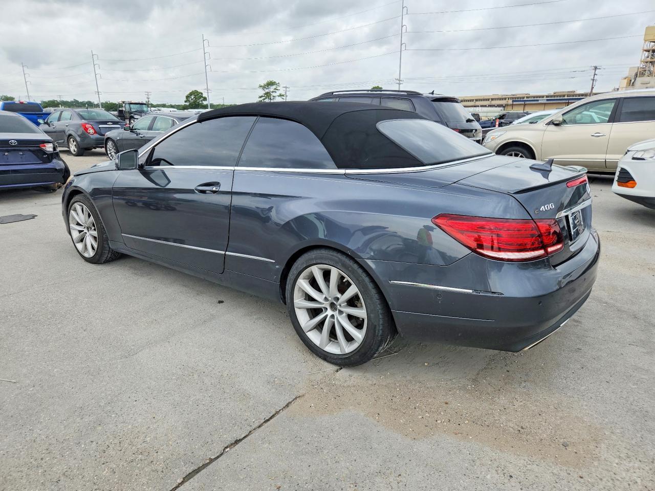 2015 Mercedes-Benz E 400 - Фото 2