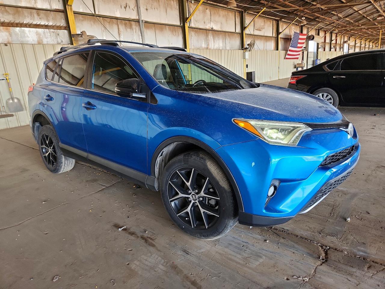 2018 Toyota Rav4 Se - Фото 4