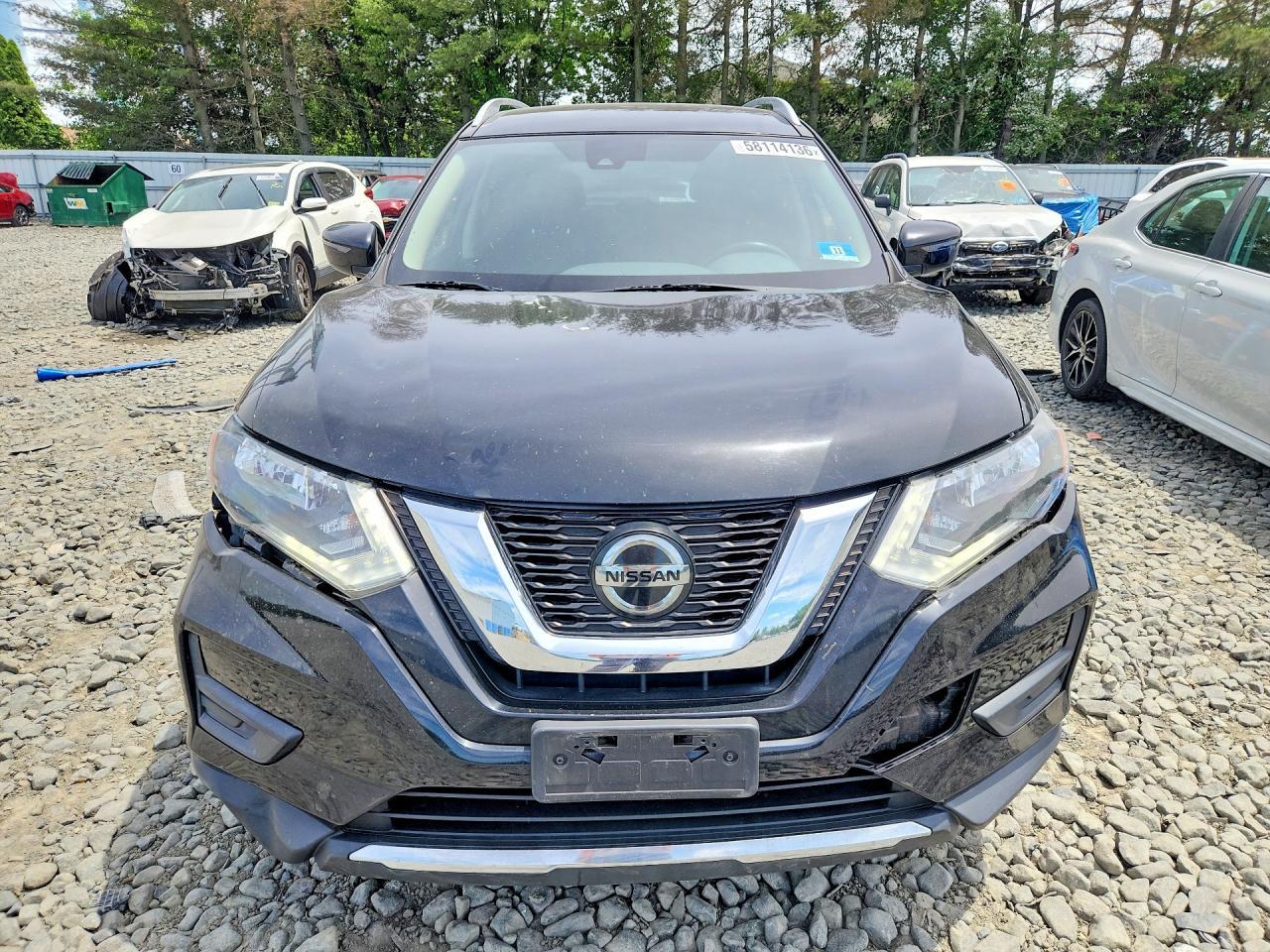 2019 Nissan Rogue Sv - Фото 5