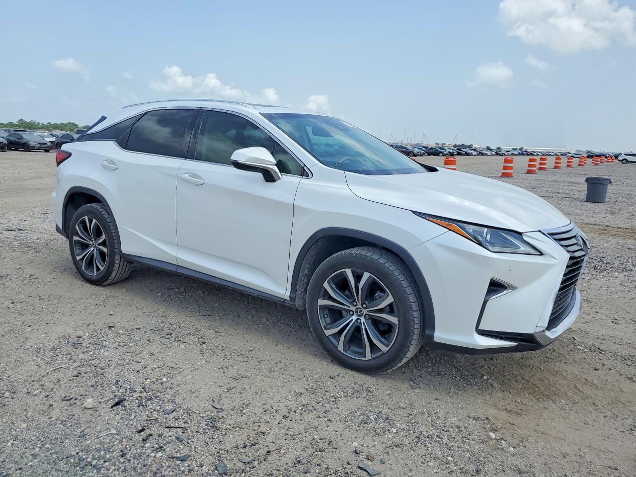 2018 Lexus Rx 350 Base - Фото 4