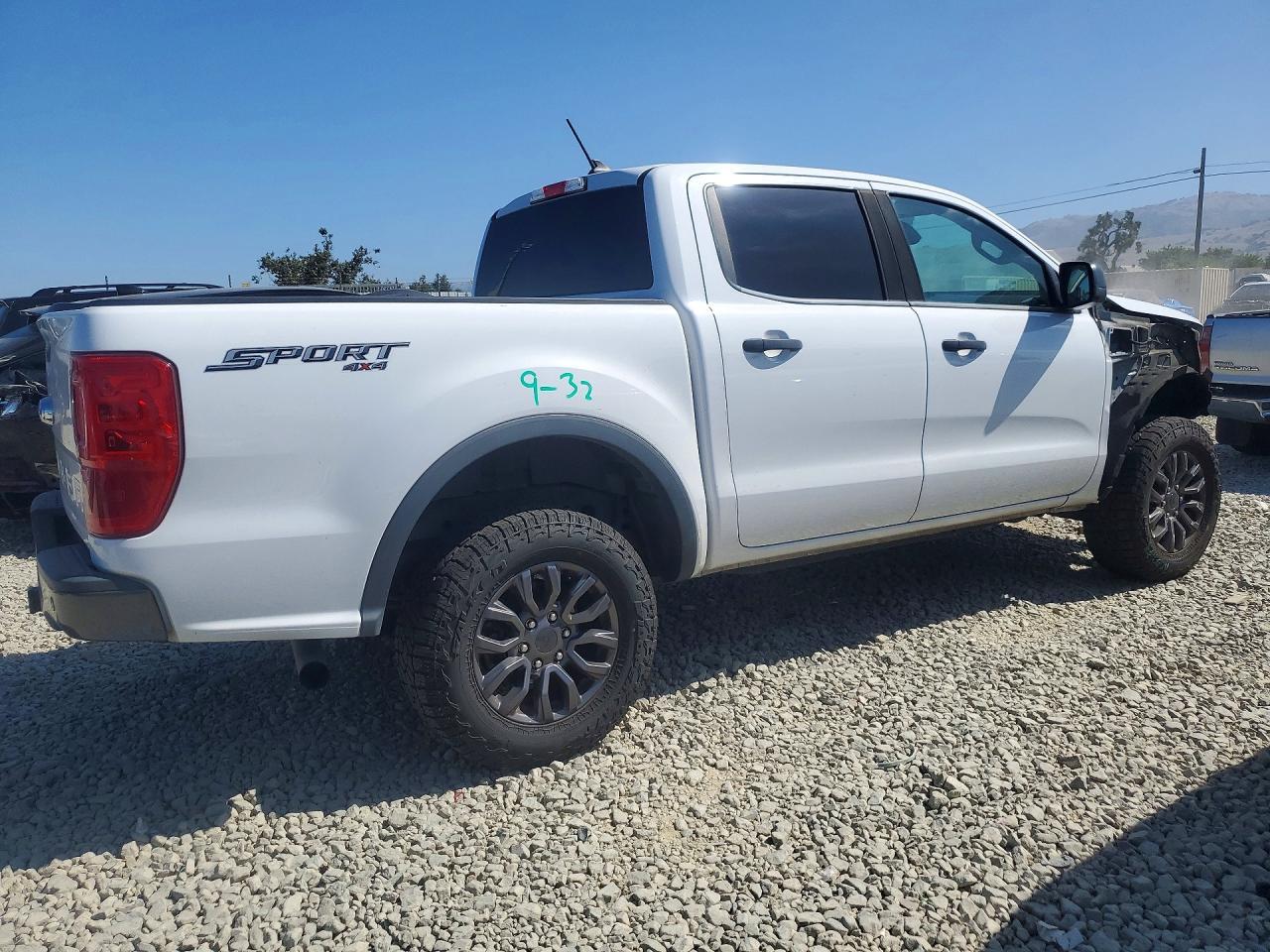 2021 Ford Ranger Xl - Фото 3