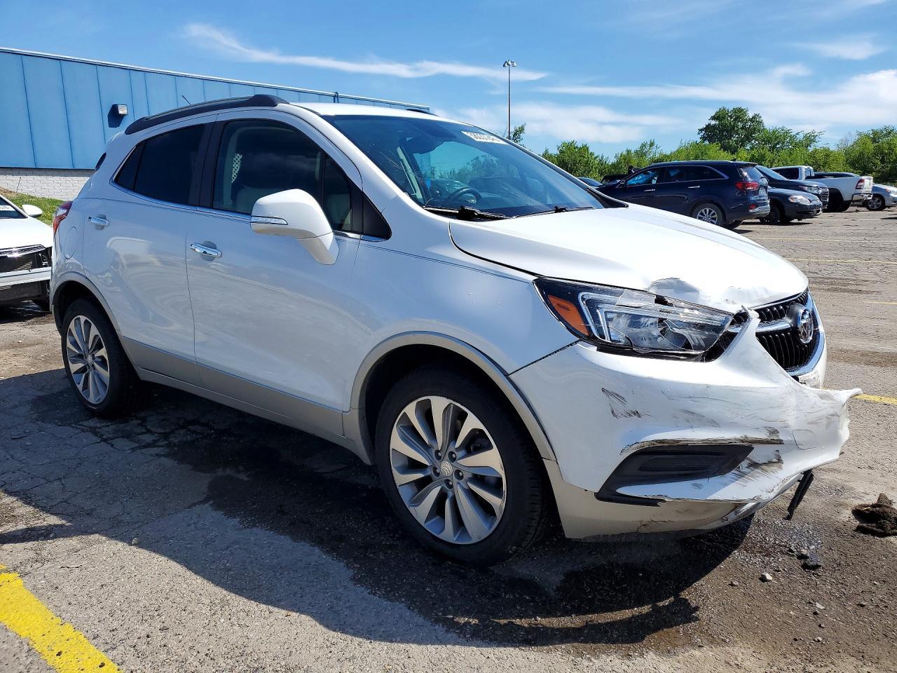 2019 Buick Encore Preferred - Фото 4