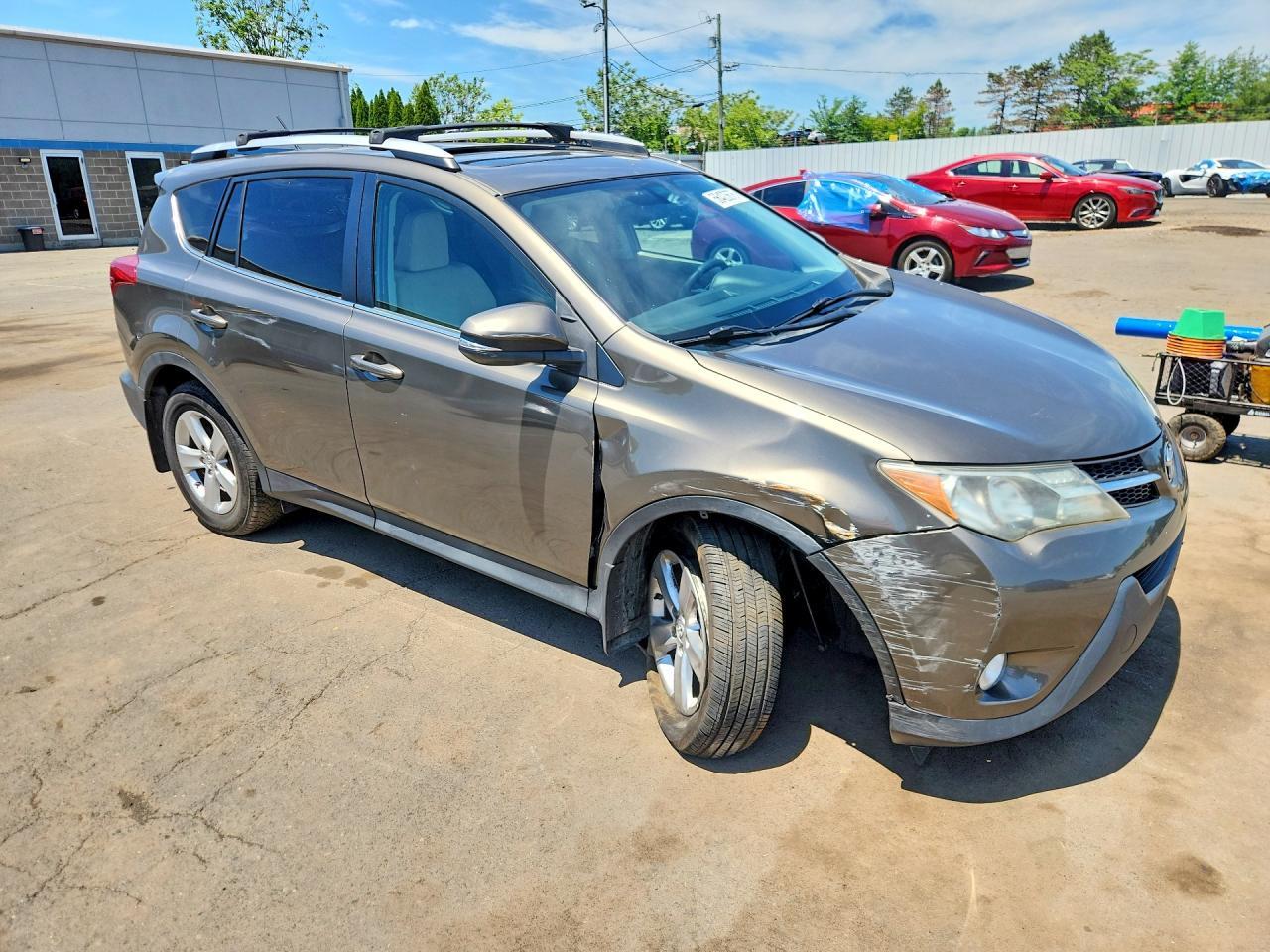 2013 Toyota Rav4 Xle - Image 4