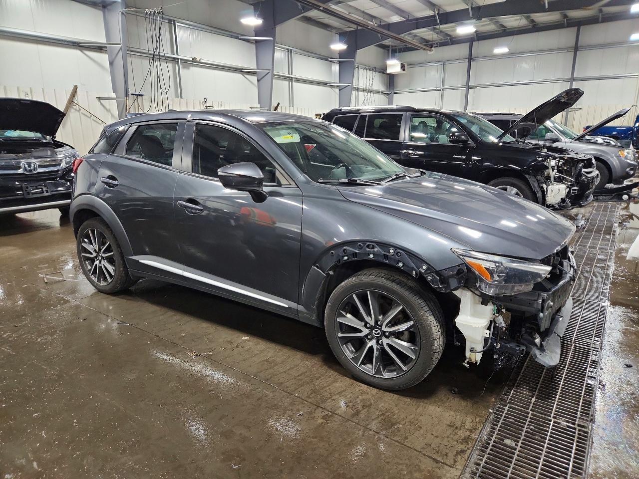 2016 Mazda Cx-3 Grand Touring - Image 4