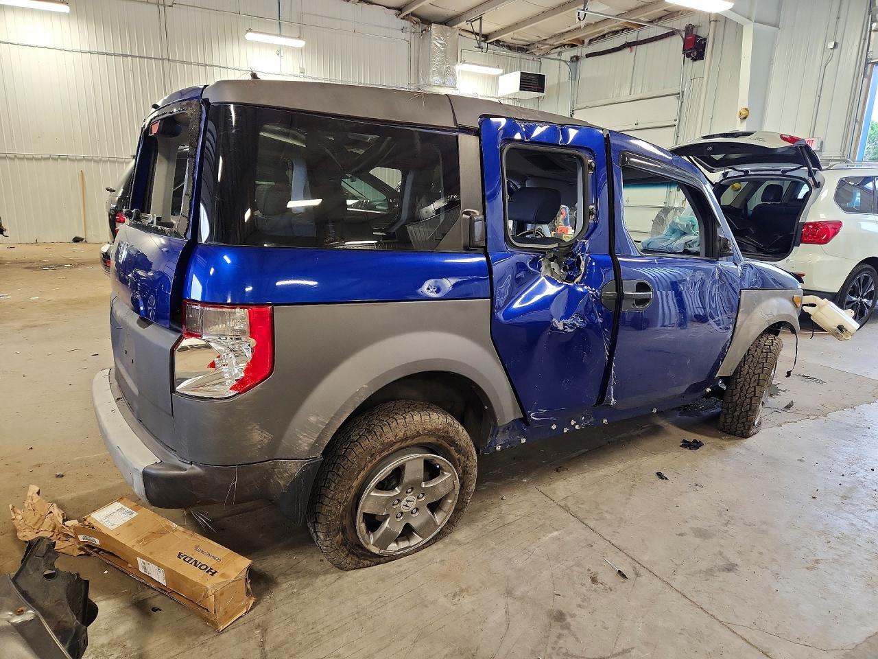 2005 Honda Element Ex - Фото 3