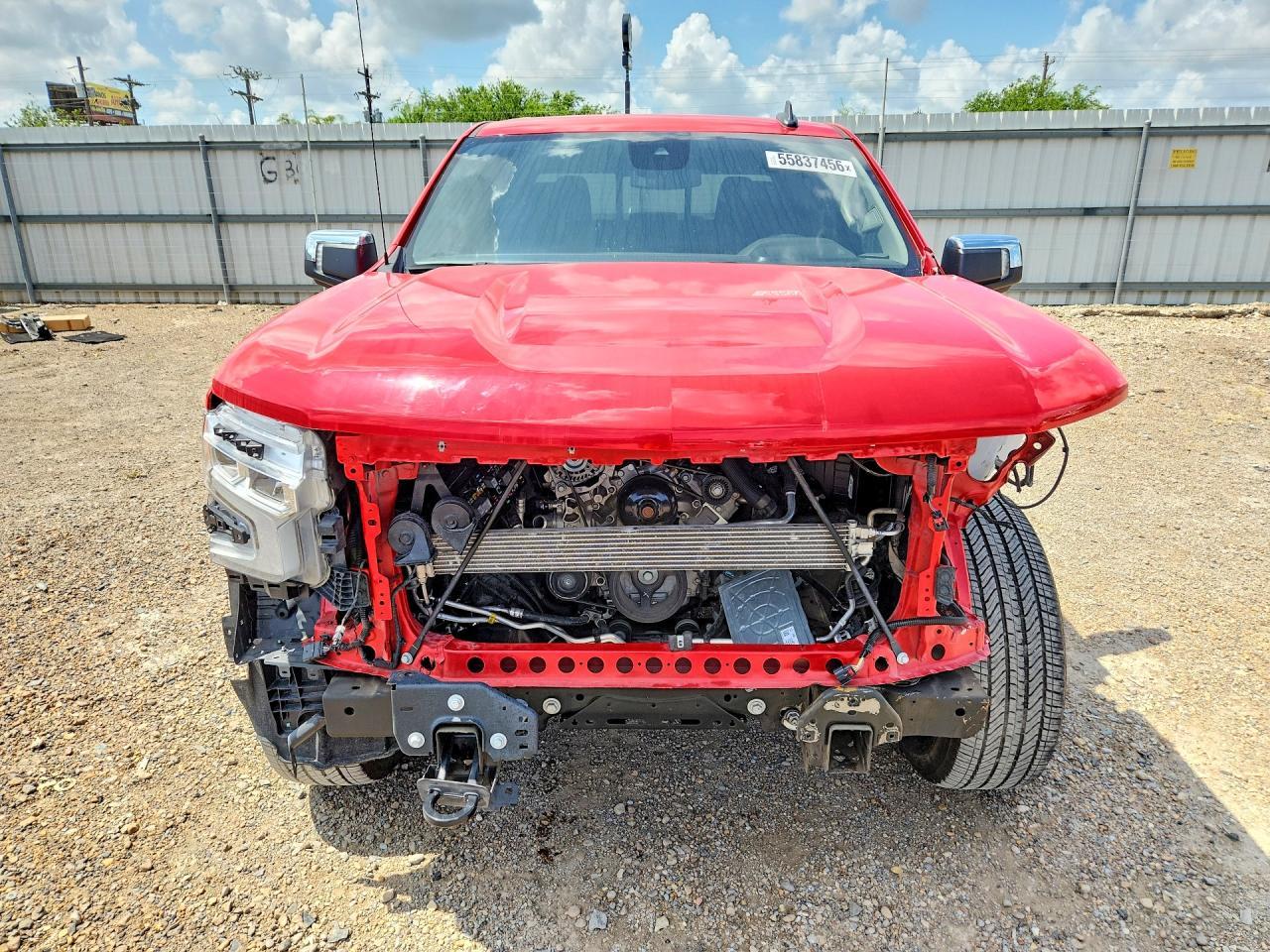 2025 Chevrolet Silverado C1500 Lt - Фото 5