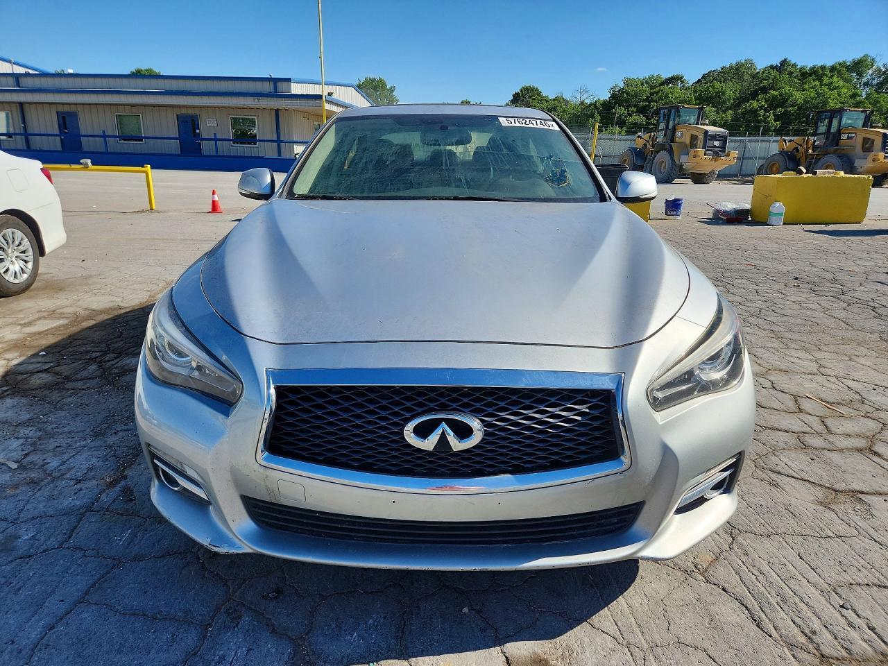 2017 Infiniti Q50 3.0T Premium - Фото 5