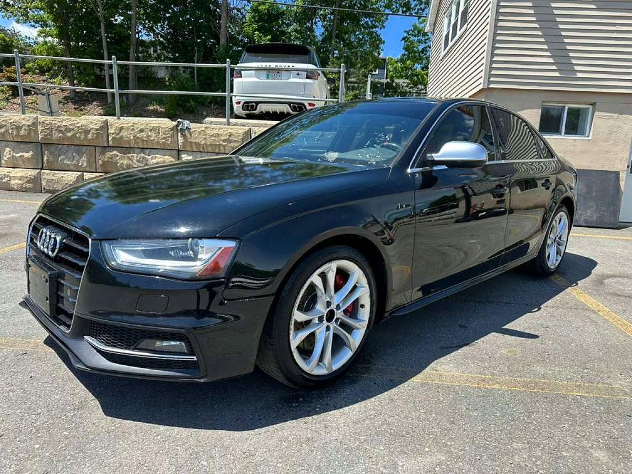 2013 Audi S4 Prestige