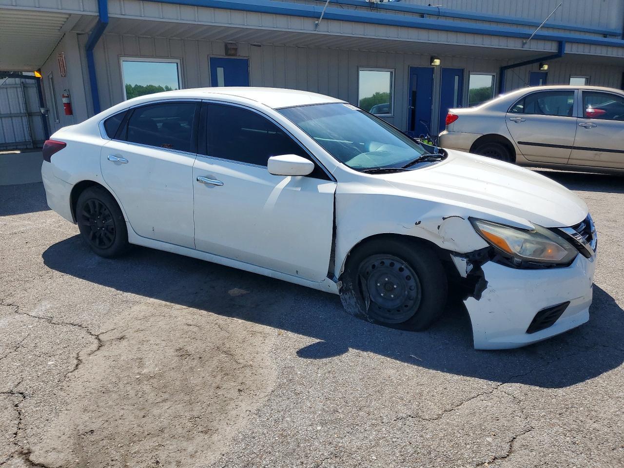 2018 Nissan Altima 2.5 S - Фото 4