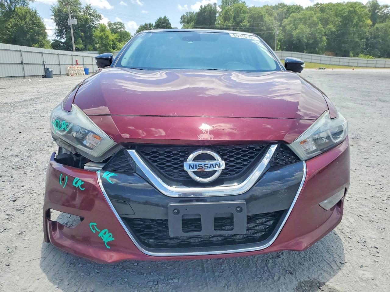 2018 Nissan Maxima Platinum - Фото 5