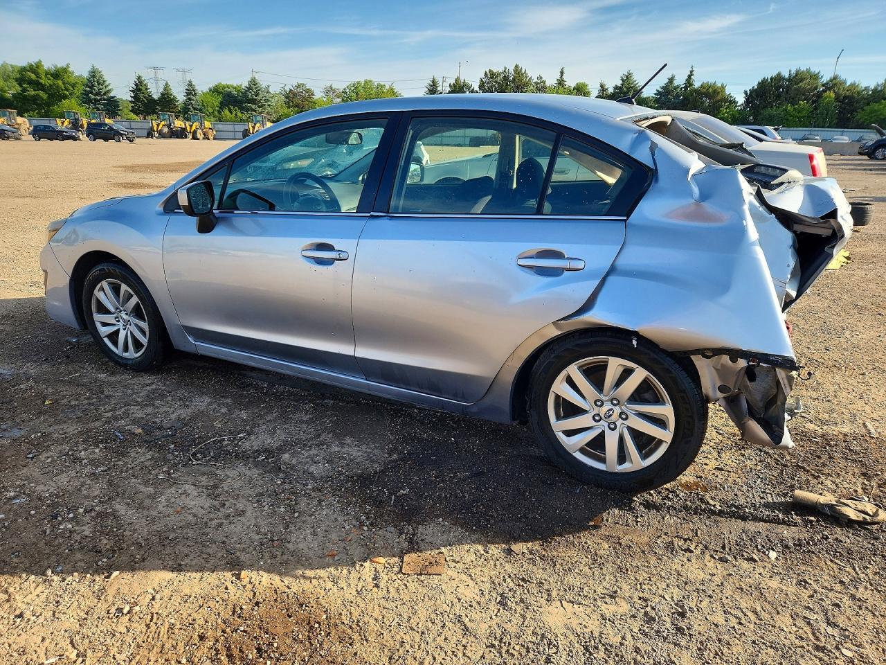 2016 Subaru Impreza Premium - Image 2