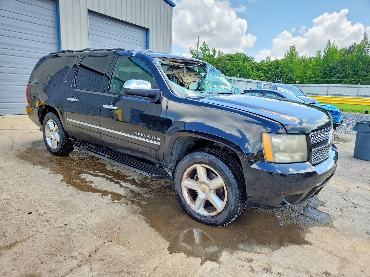 2009 Chevrolet Suburban K1500 Ltz - Фото 4
