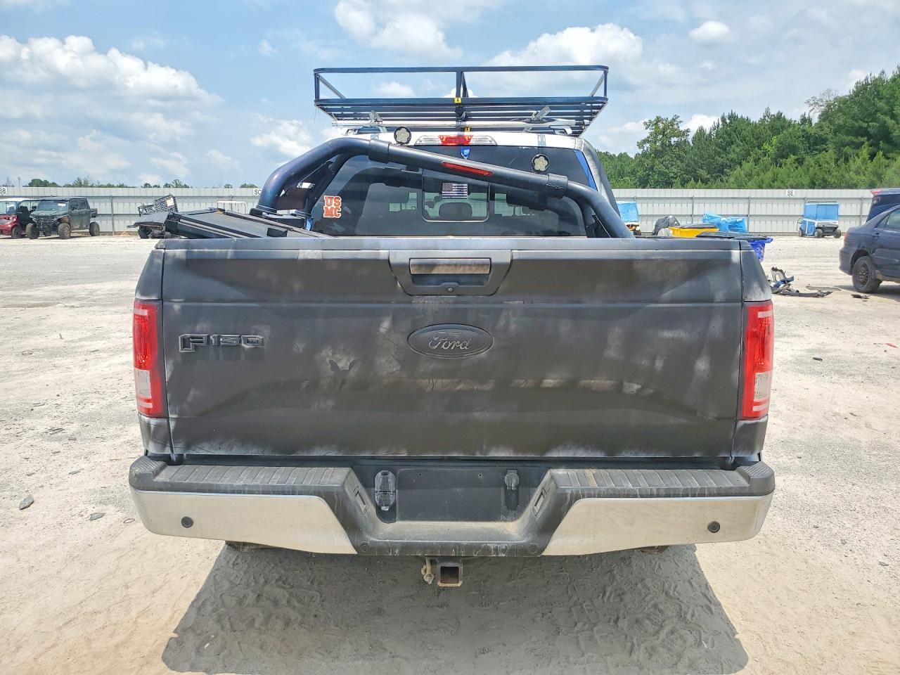 2016 Ford F150 Supercrew - Фото 6