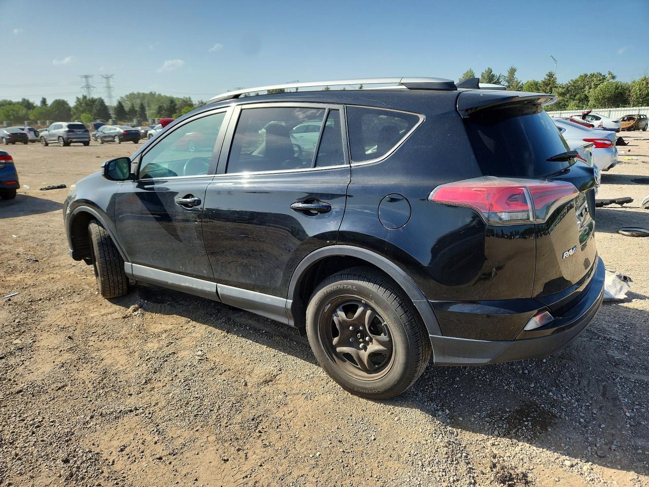 2016 Toyota Rav4 Le - Фото 2