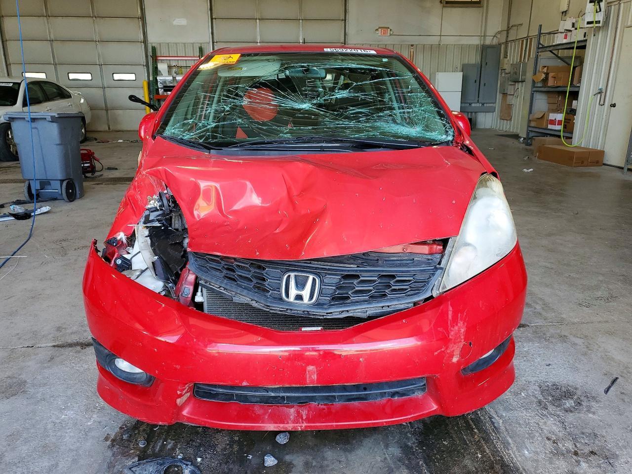 2012 Honda Fit Sport - Фото 5