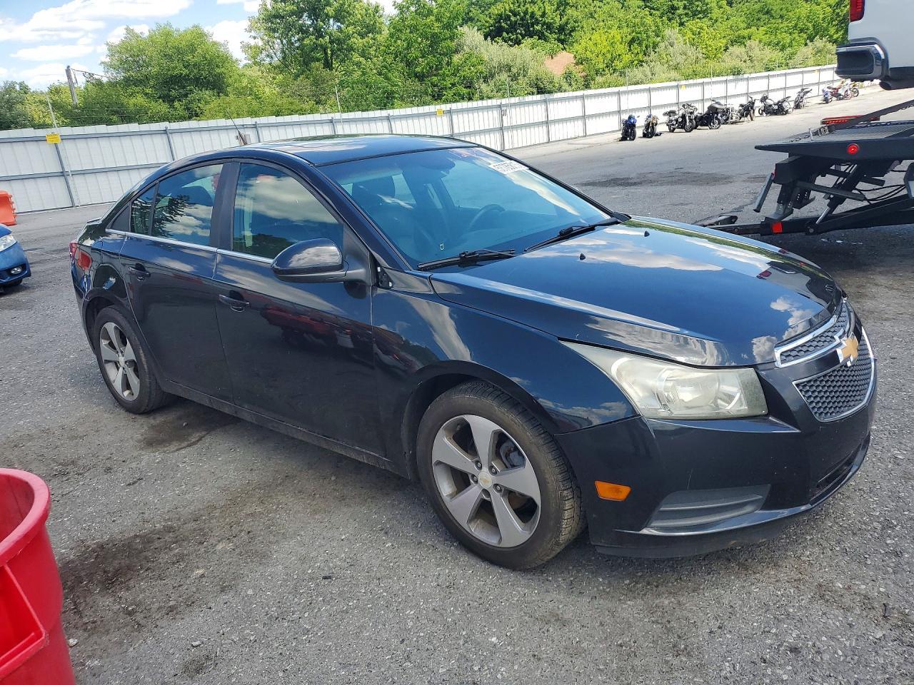 2011 Chevrolet Cruze Lt - Image 4