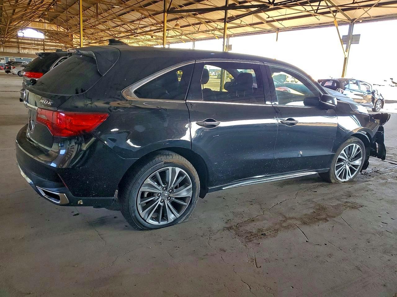 2017 Acura Mdx Technology - Фото 3