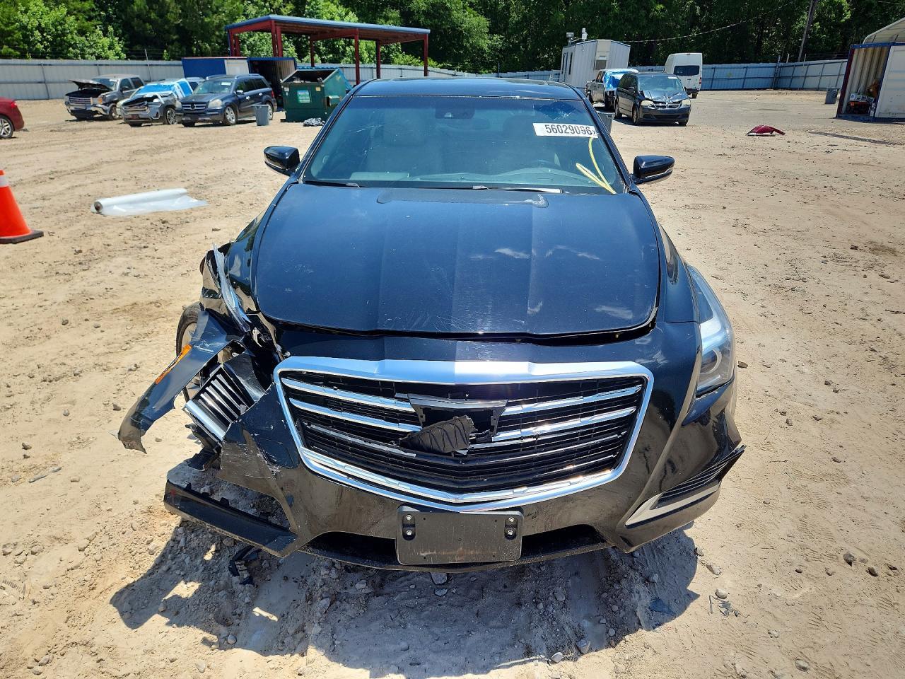 2017 Cadillac Cts Luxury - Image 5
