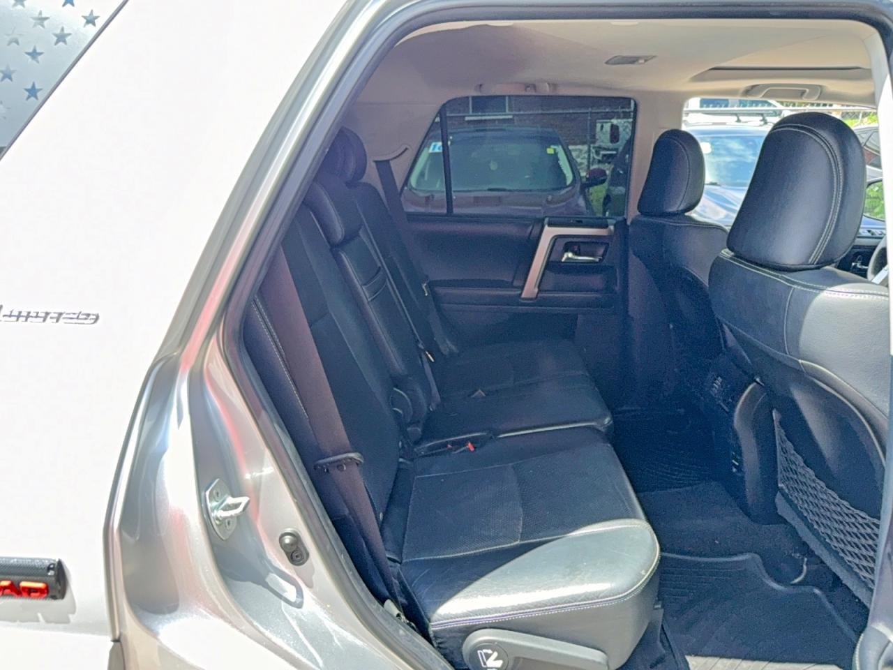 2014 Toyota 4Runner Limited - Фото 6