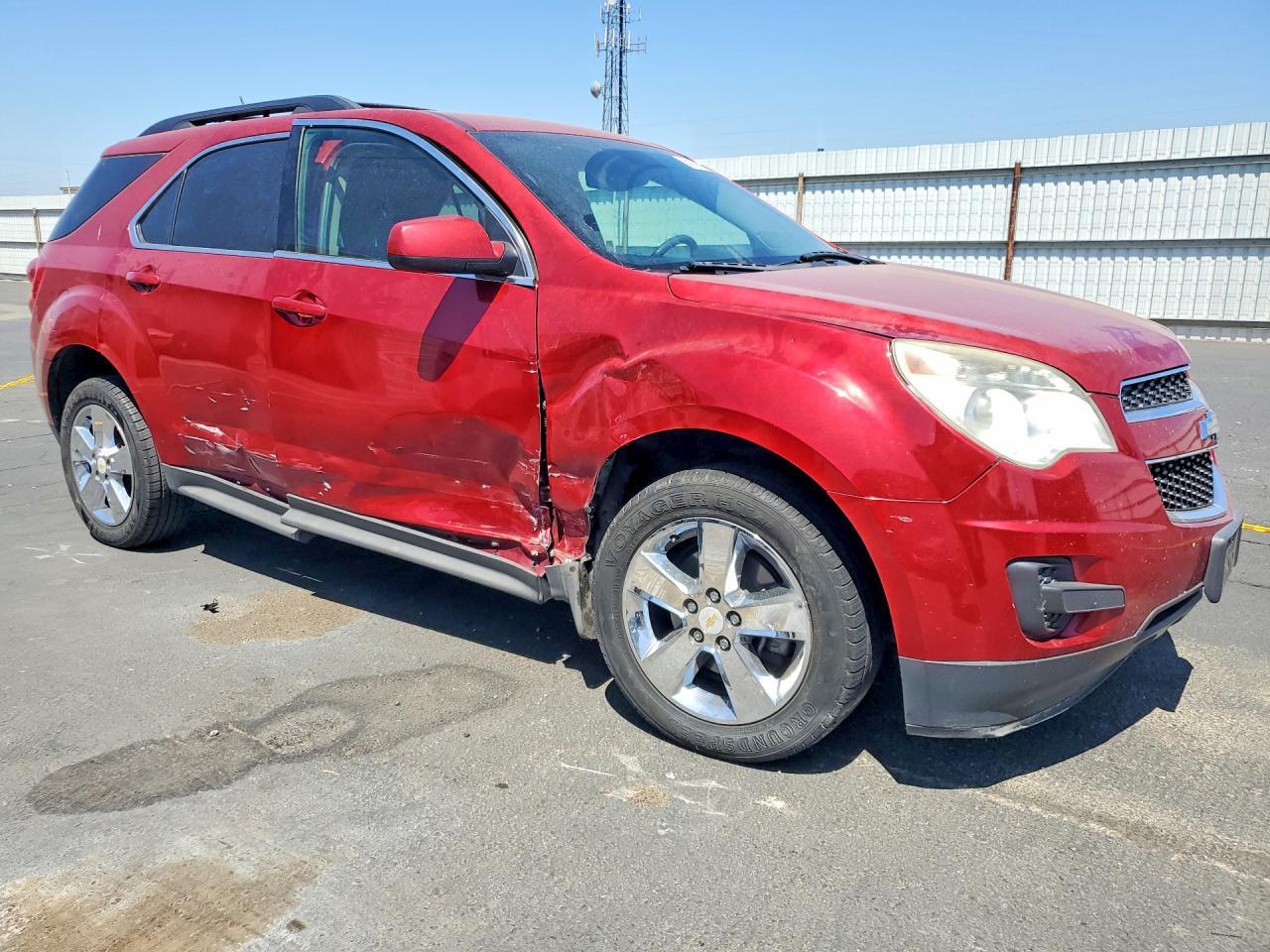 2013 Chevrolet Equinox Lt - Image 4
