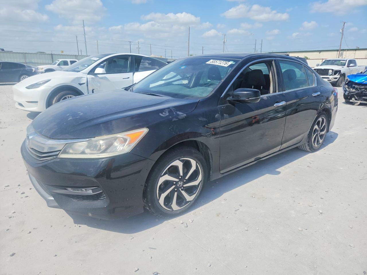 2017 Honda Accord Ex