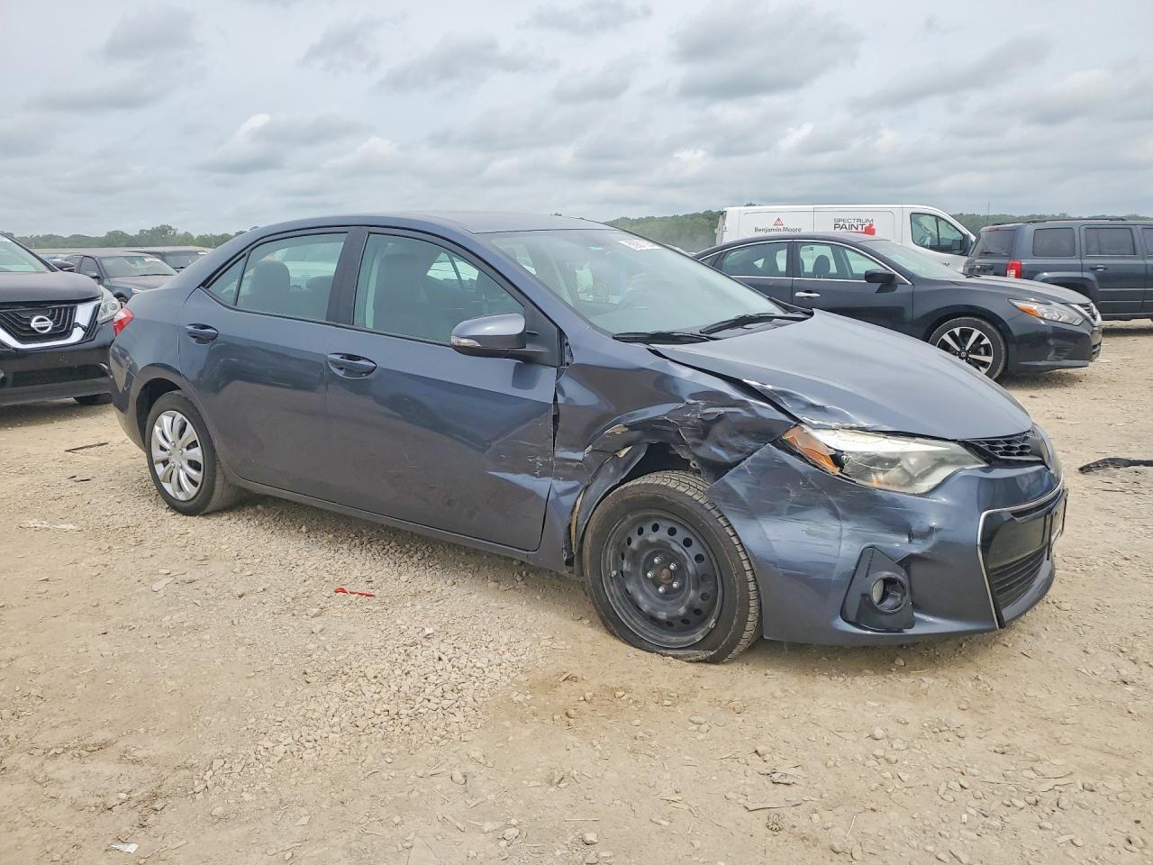 2016 Toyota Corolla S - Фото 4