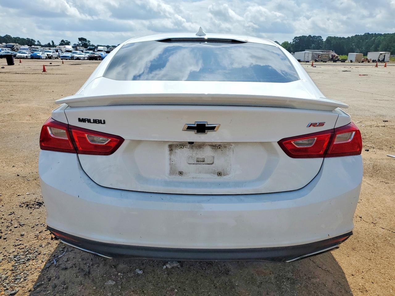 2020 Chevrolet Malibu Rs - Image 6