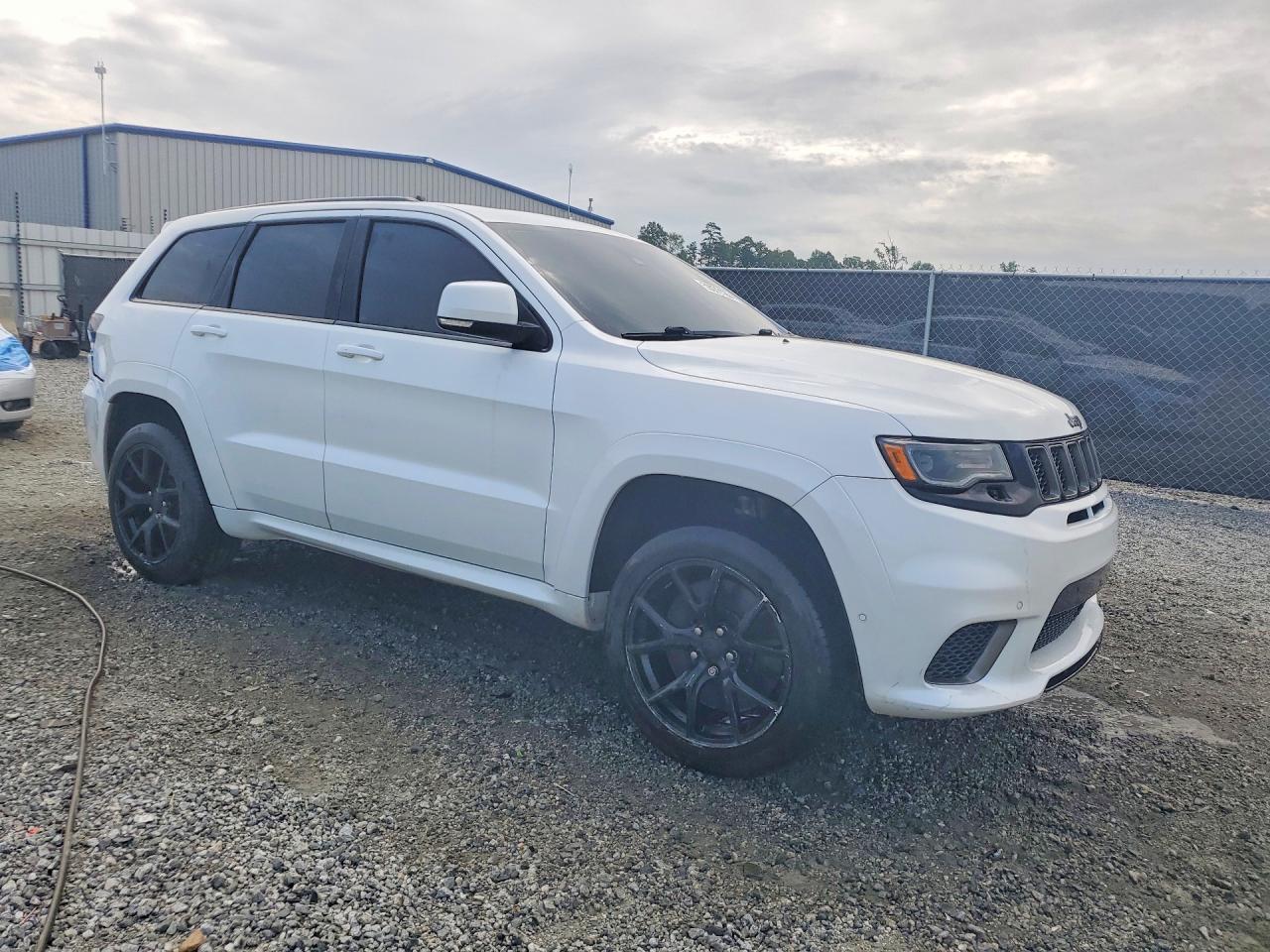 2018 Jeep Grand Cherokee Trackhawk - Фото 4
