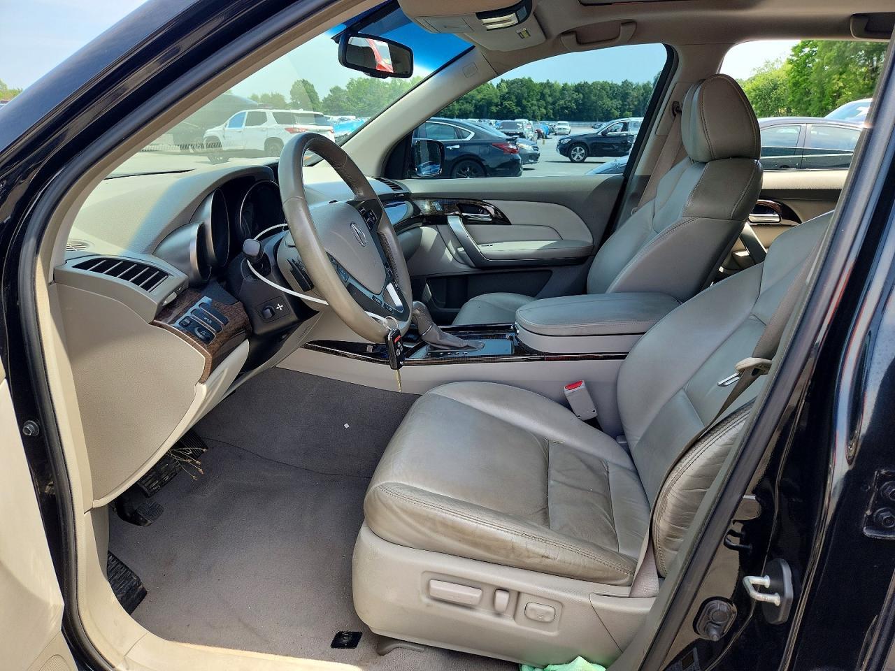 2012 Acura Mdx Technology - Фото 7