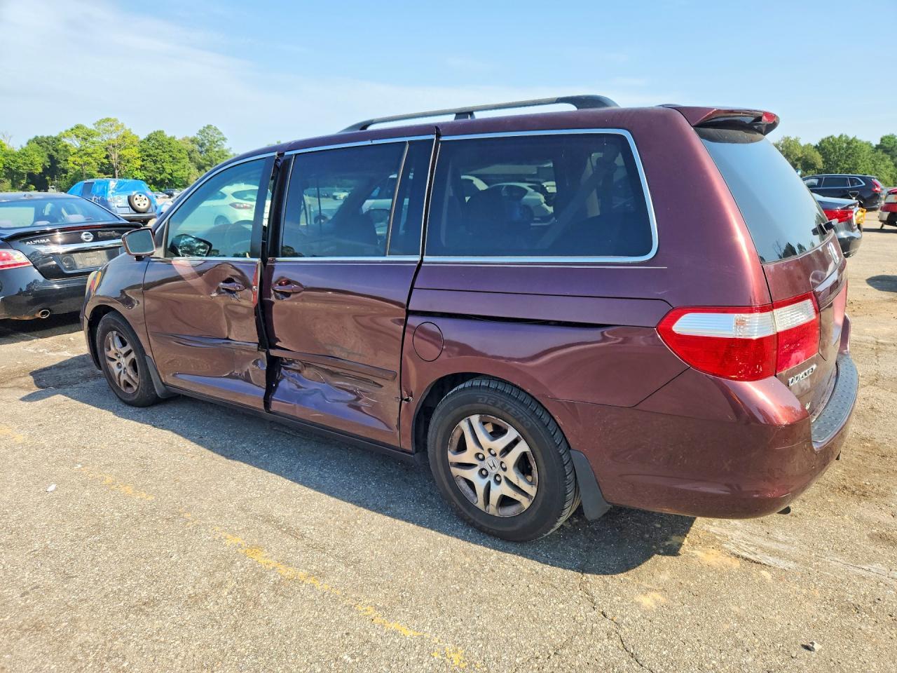 2007 Honda Odyssey Exl - Image 2