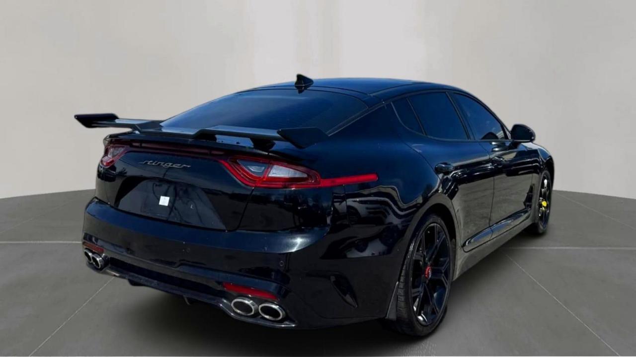 2019 Kia Stinger Gt2 - Image 4