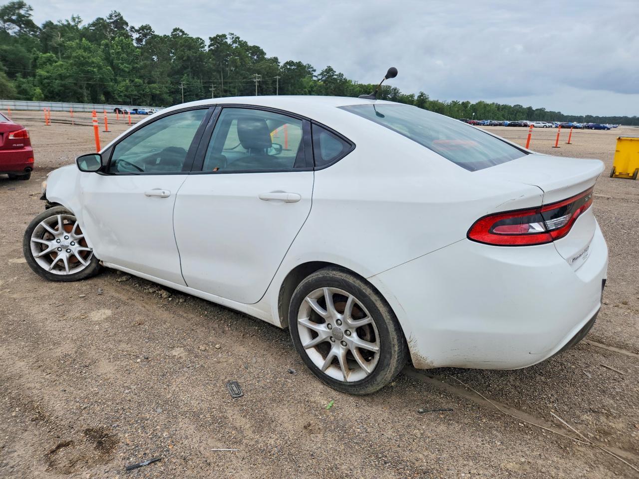 2013 Dodge Dart Sxt - Фото 2
