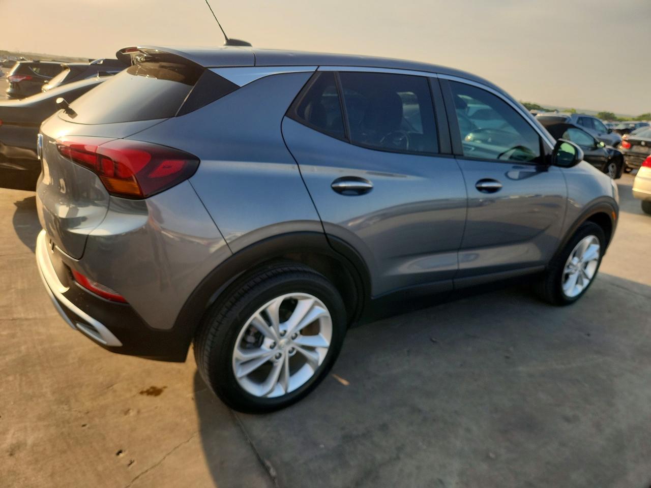 2021 Buick Encore Gx Preferred - Image 3