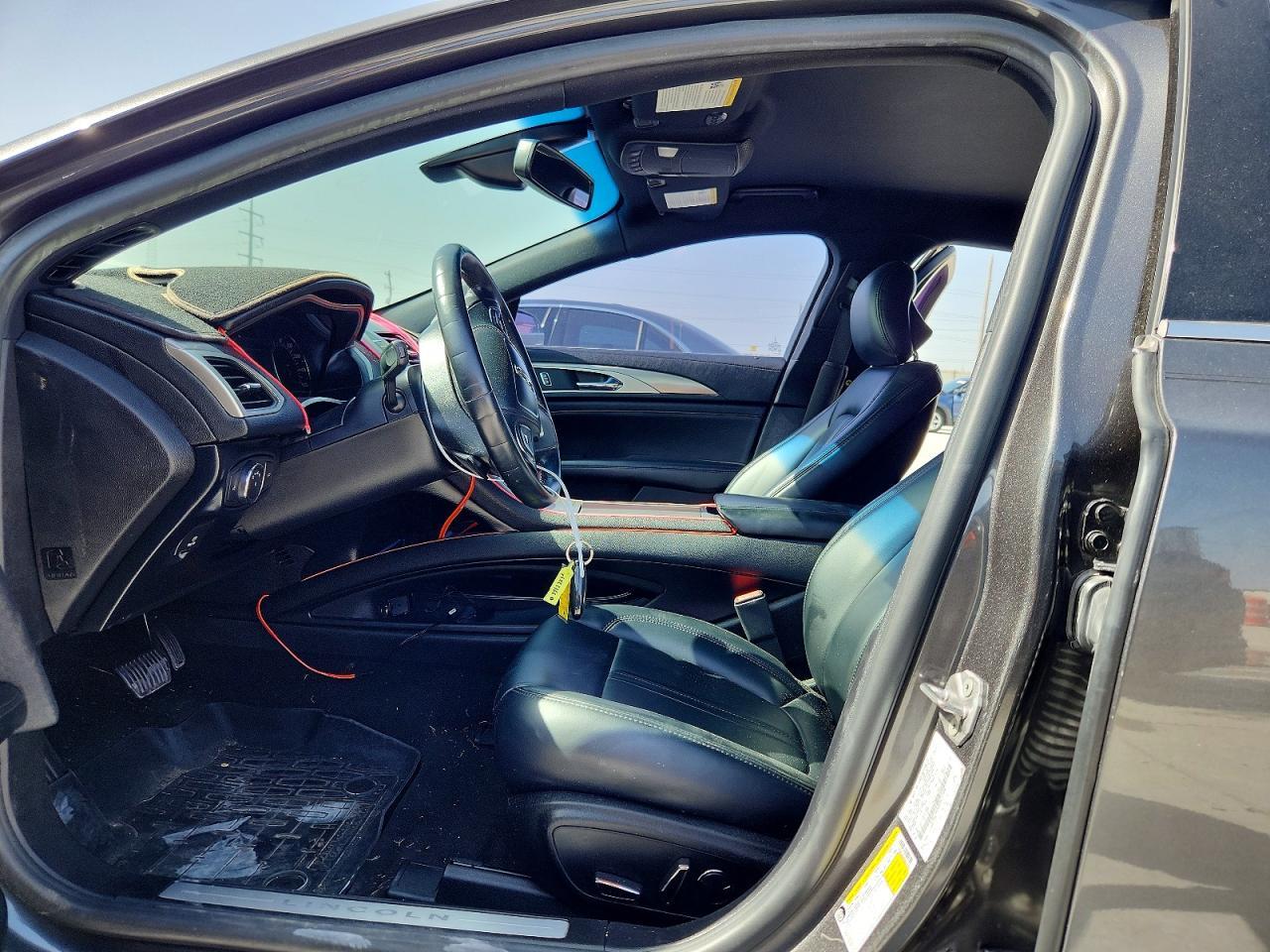 2019 Lincoln Mkz - Image 7