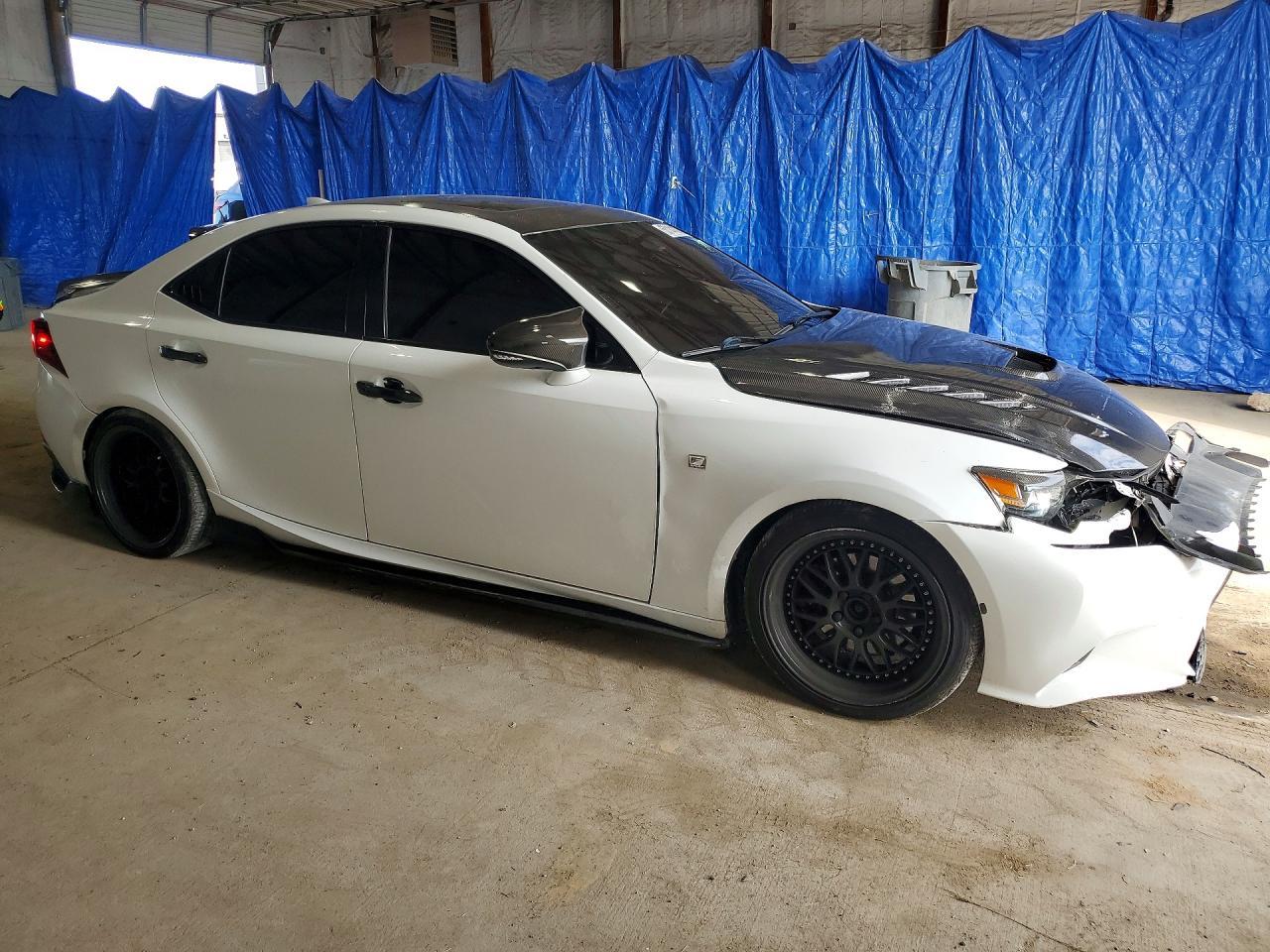 2015 Lexus Is 250 - Фото 4
