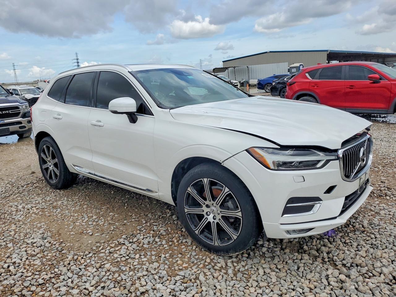 2020 Volvo Xc60 T5 Inscription - Image 4
