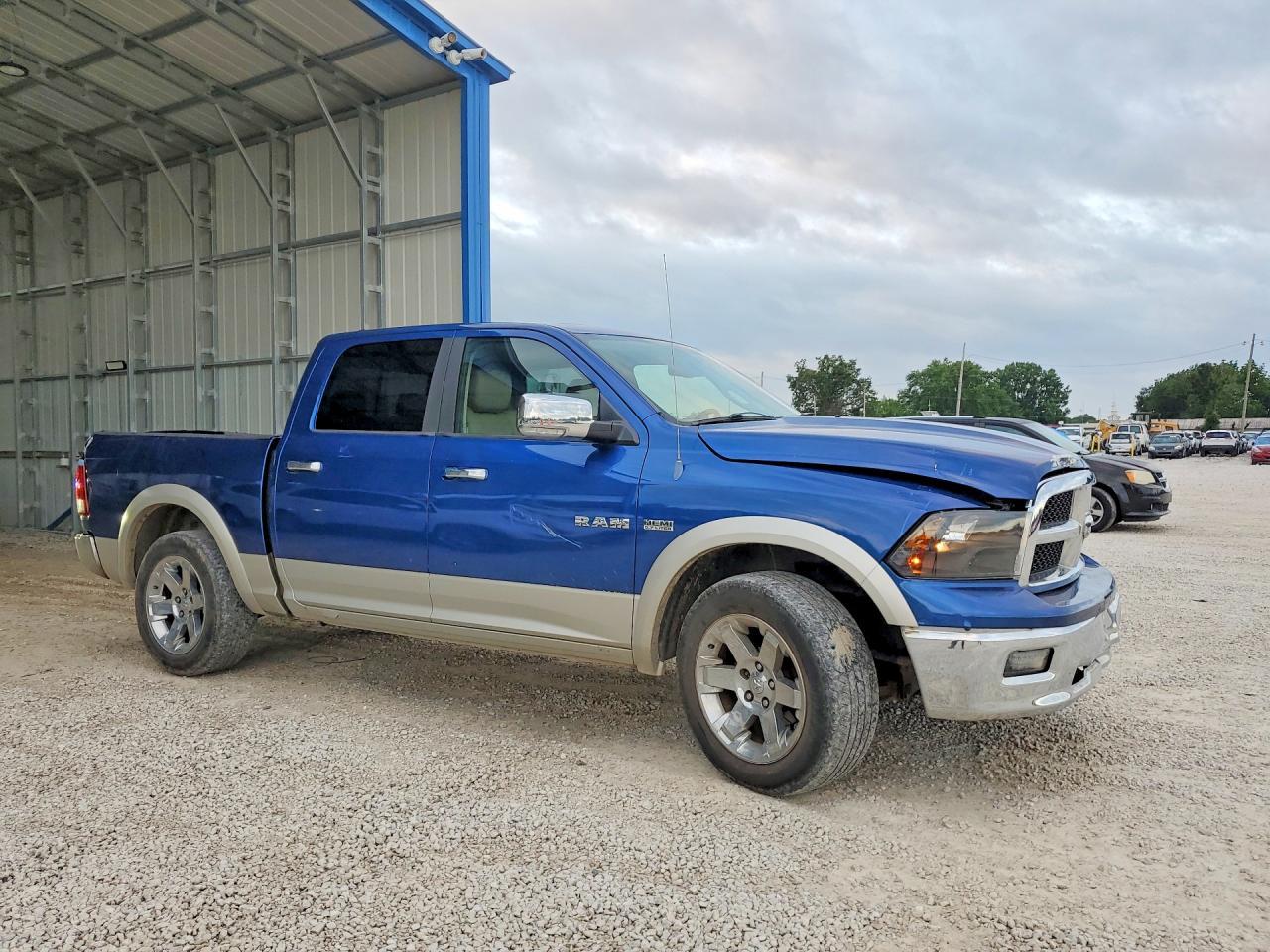 2009 Dodge Ram 1500 - Фото 4